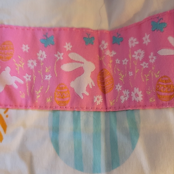 Wild flowers tunic or dress size 6 - Picture 3 of 3